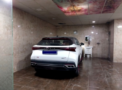 رفع کدری چراغها